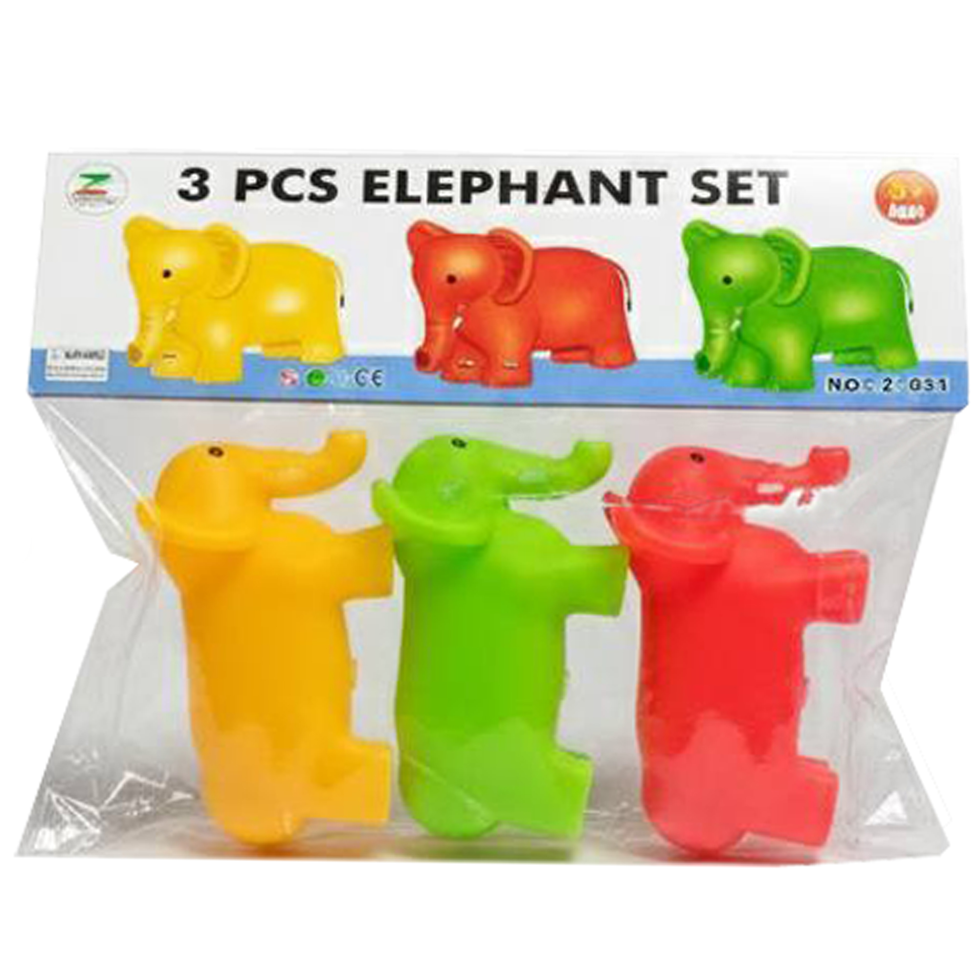 3pcs Hati Set